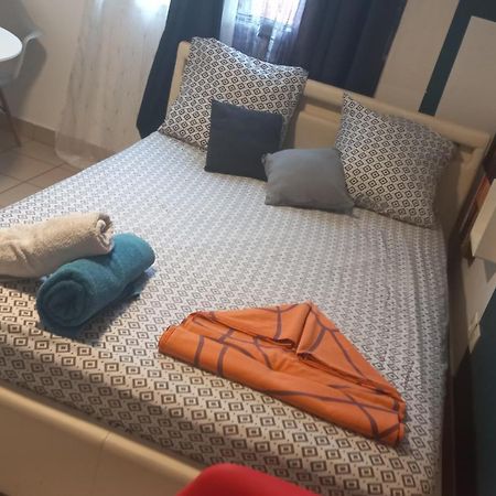 Ferienwohnung Le Voyageur A 1 Mn Du Chu Sud Terre-Sainte, Saint-Pierre Exterior foto